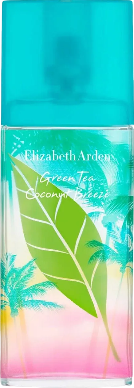 Green Tea Coconut Breeze