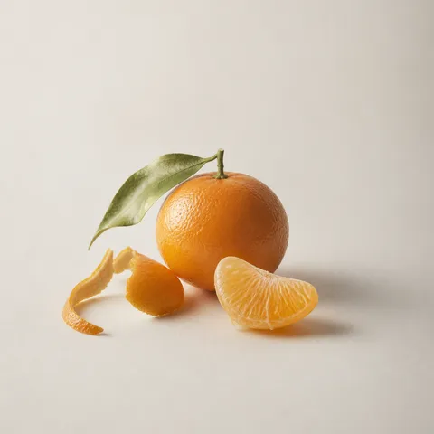 Mandarin Zest