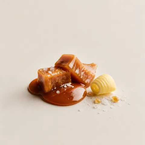 Salted butter caramel