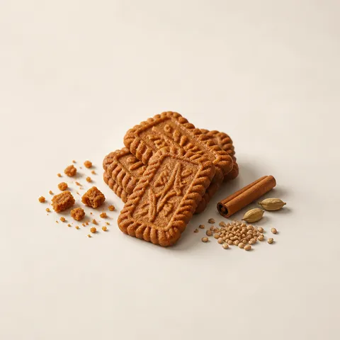 Crunchy speculoos