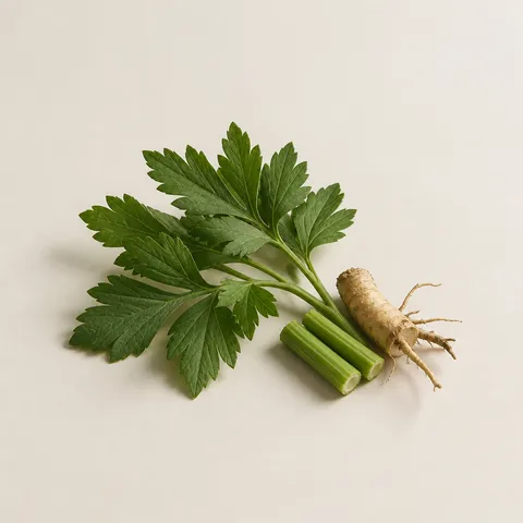 Lovage