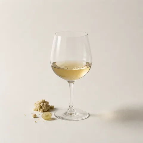 Wine lees