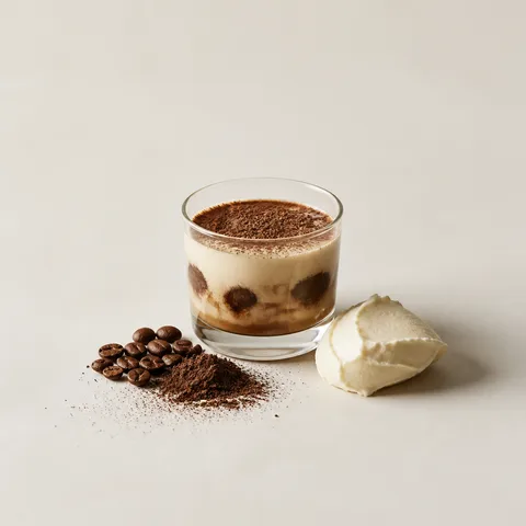 Tiramisu accord