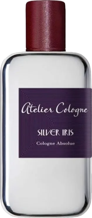Silver Iris
