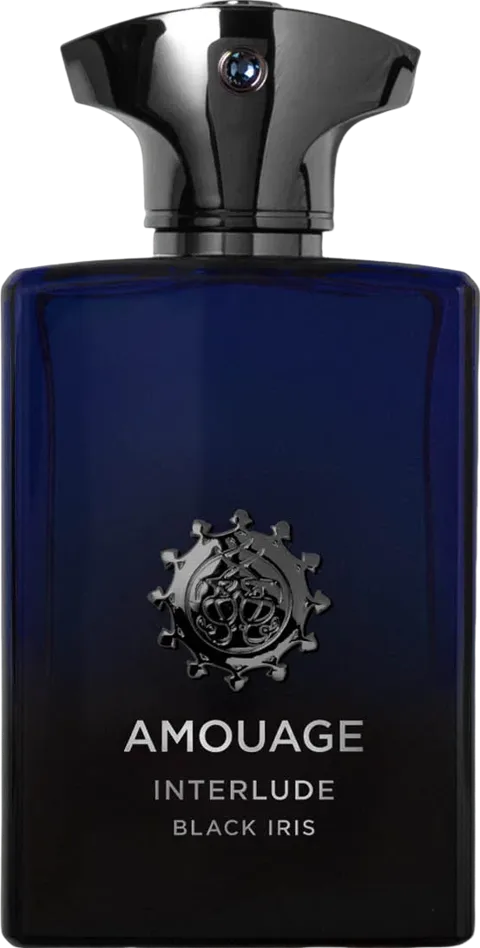 Interlude Black Iris Man