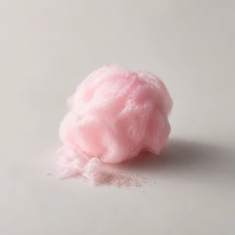 Cotton candy