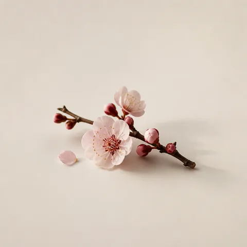 Plum Blossom