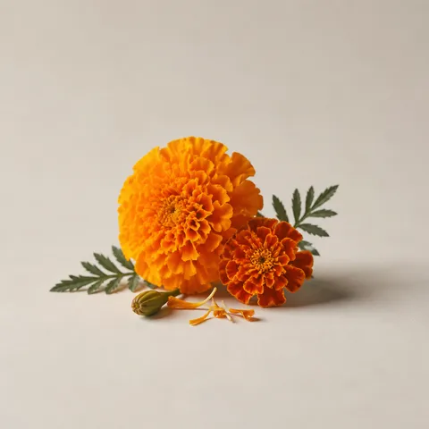 Marigold (Tagetes)
