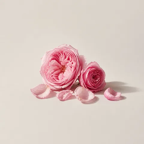 Rosa centifolia accord