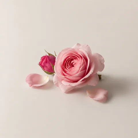 Oriental Rose