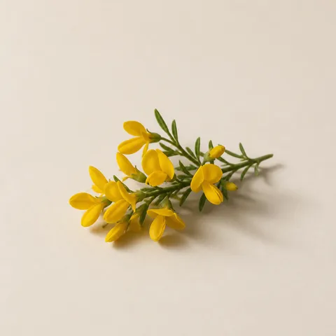 Broom Flower