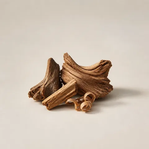 Woody notes by HJ