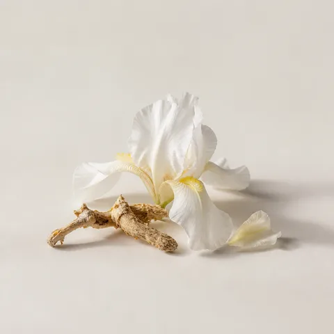 White Iris
