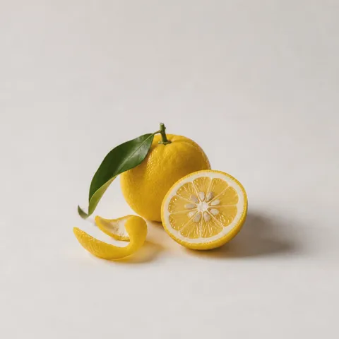 Yuzu Lemon