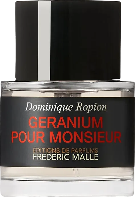 Géranium pour Monsieur