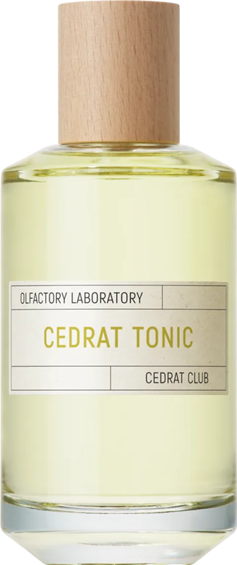 Cedrat Tonic