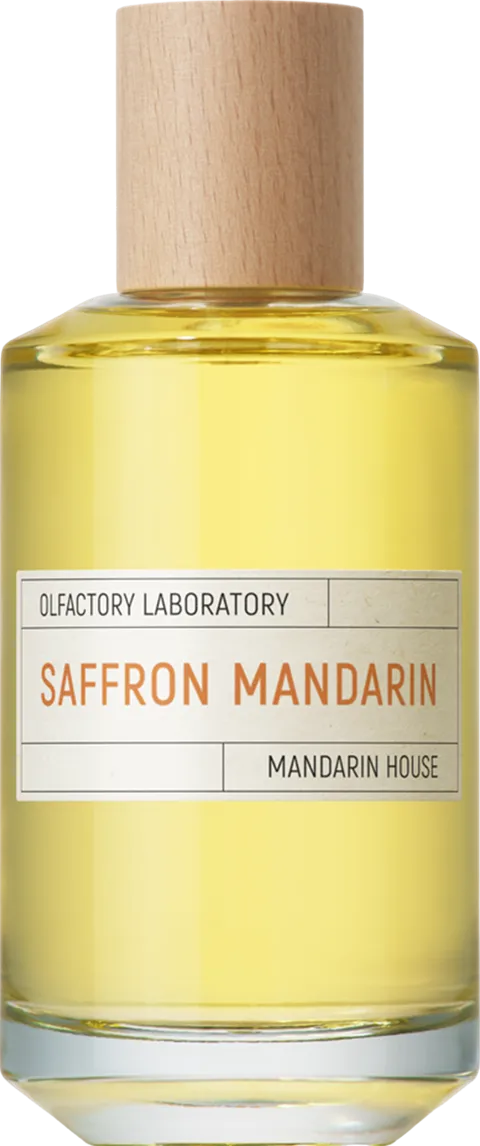 Saffron Mandarin