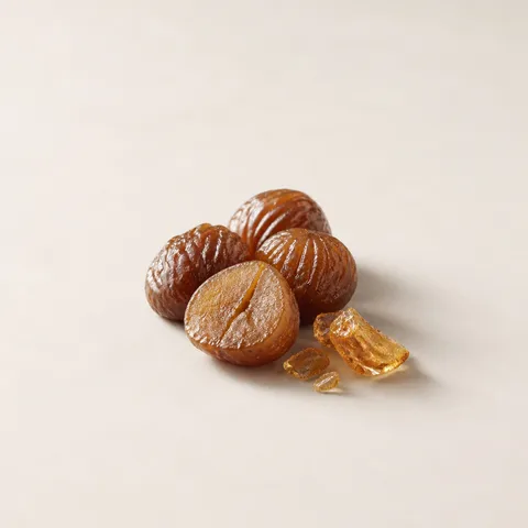 砂糖漬けチェスナット