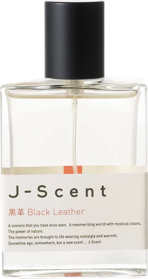 Black Leather Eau de Parfum