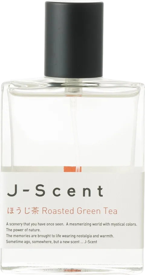 Roasted Green Tea Eau de Parfum