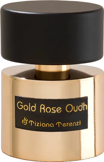 Gold Rose Oudh Extrait de Parfum