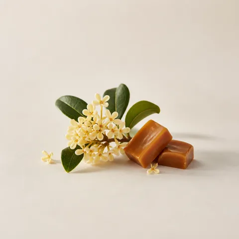 Himalaya Osmanthus & Puglia Caramel