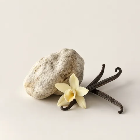 Ambergris & Vanilla Bean from Madagascar