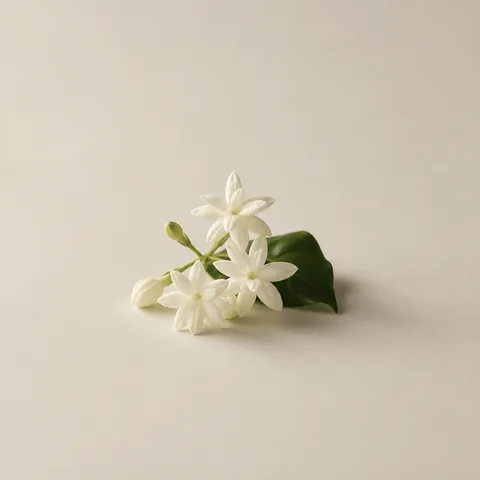 Indian Sambac Jasmine