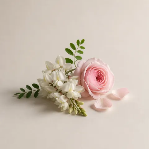 Tuscan Acacia & Bulgarian Rose