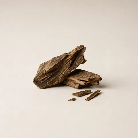 Chinese Oakwood