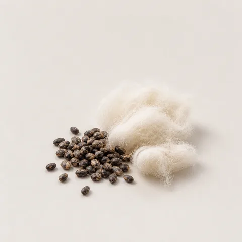 Indian Ambrette Seeds & White Musk