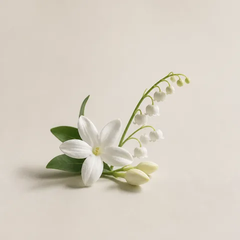 Jasmine & Lily of the valley