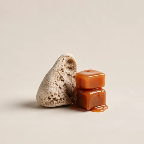 Ambergris & Turkish Caramel