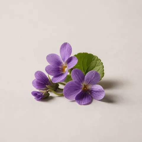 Violet from Garda