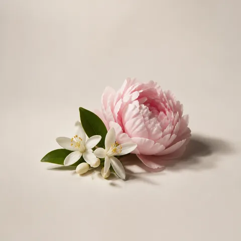 Sicilian Orange Blossom & Chinese Peony