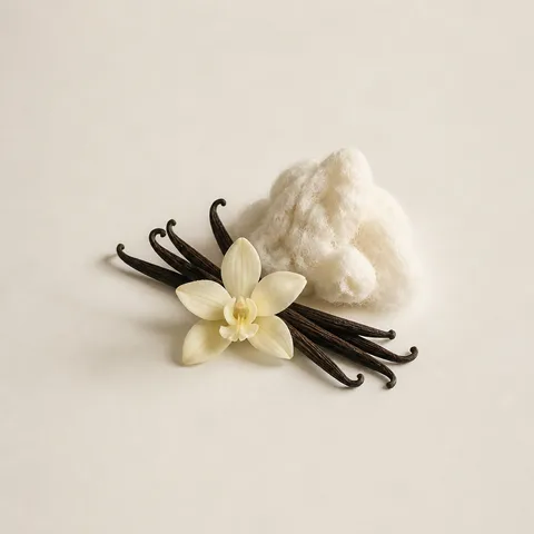 Musk & Vanilla Bourbon from Madagascar