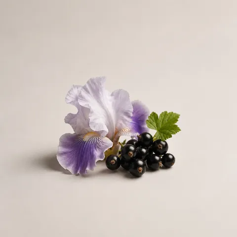 Italian Tuscany Orris & Black Currant
