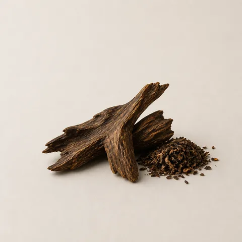 Cambodian Oudh & Indian Oudh