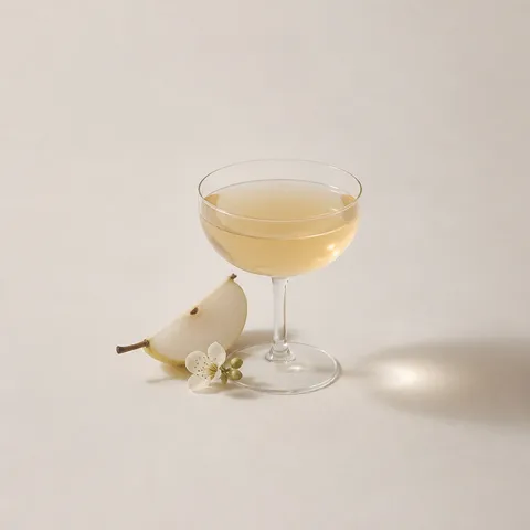 Pear nectar