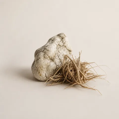 Ambergris and Haitian Vetiver