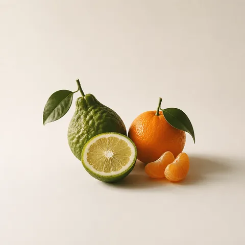 Bergamot of Reggio Calabria & Sicilian Mandarin