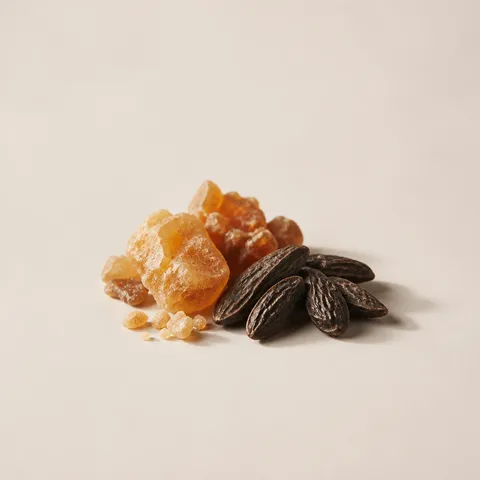 Siamese Benzoin & Amazonian Tonka Bean