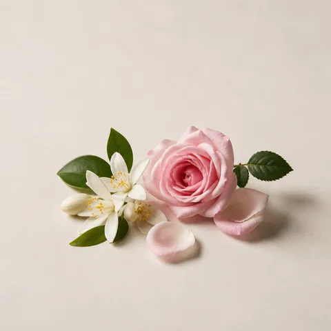 Orange Blossom & Bulgarian Rose