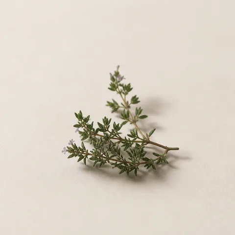 Mediterranean Thyme
