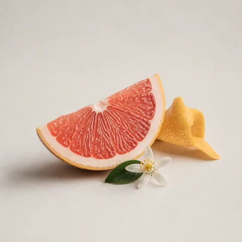 Sicilian Pink Grapefruit