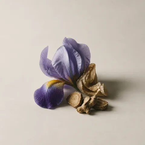 Iris from Sardinia