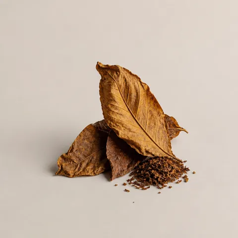 Virginia Tobacco leaves