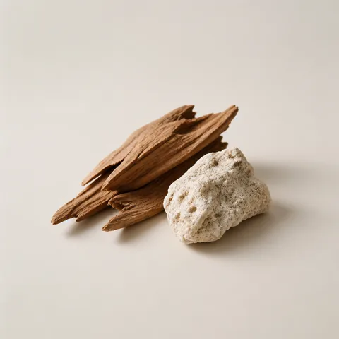 Cuban Cedarwood & Ambergris