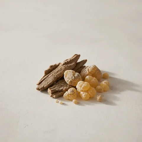 Incense from Oman