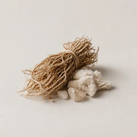 Haiti Vetiver & Musk